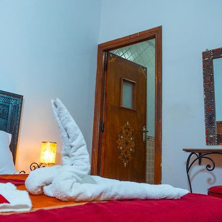 Riad Taghazoute مراكش المظهر الخارجي الصورة