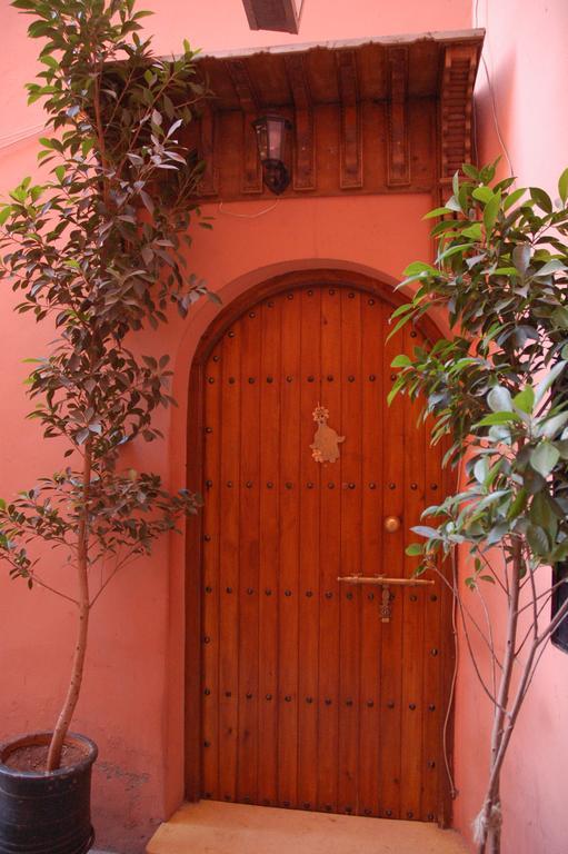 Riad Taghazoute مراكش المظهر الخارجي الصورة