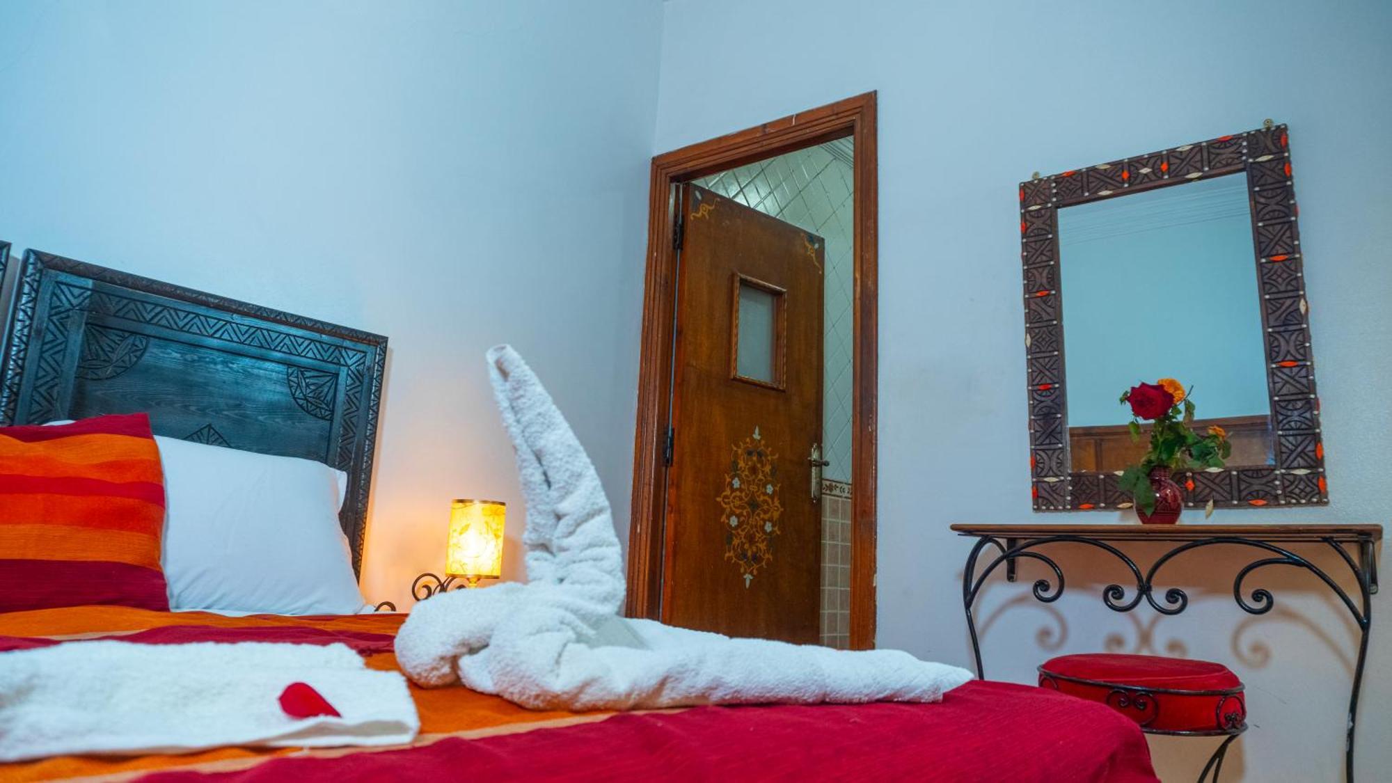 Riad Taghazoute مراكش المظهر الخارجي الصورة