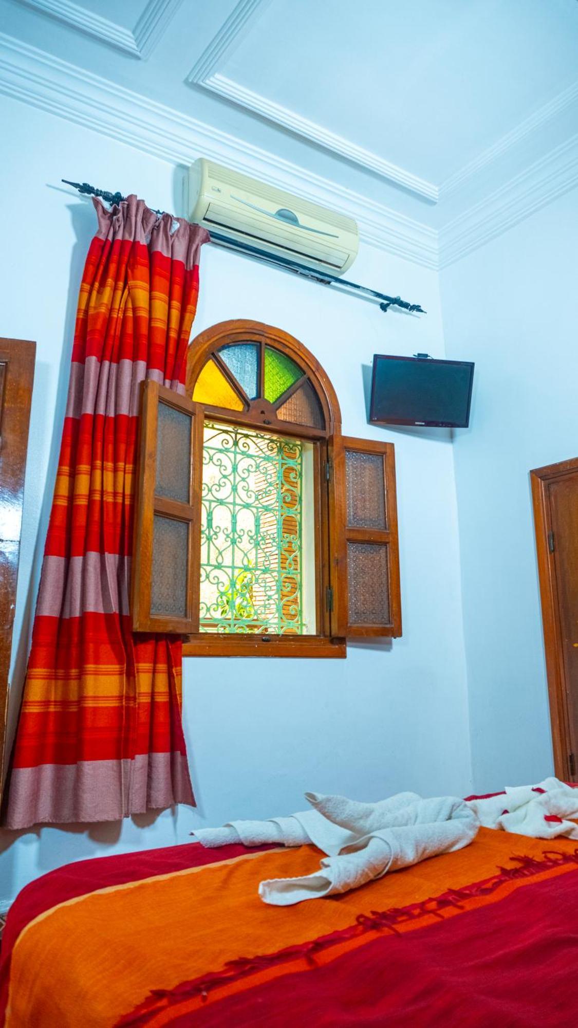 Riad Taghazoute مراكش المظهر الخارجي الصورة