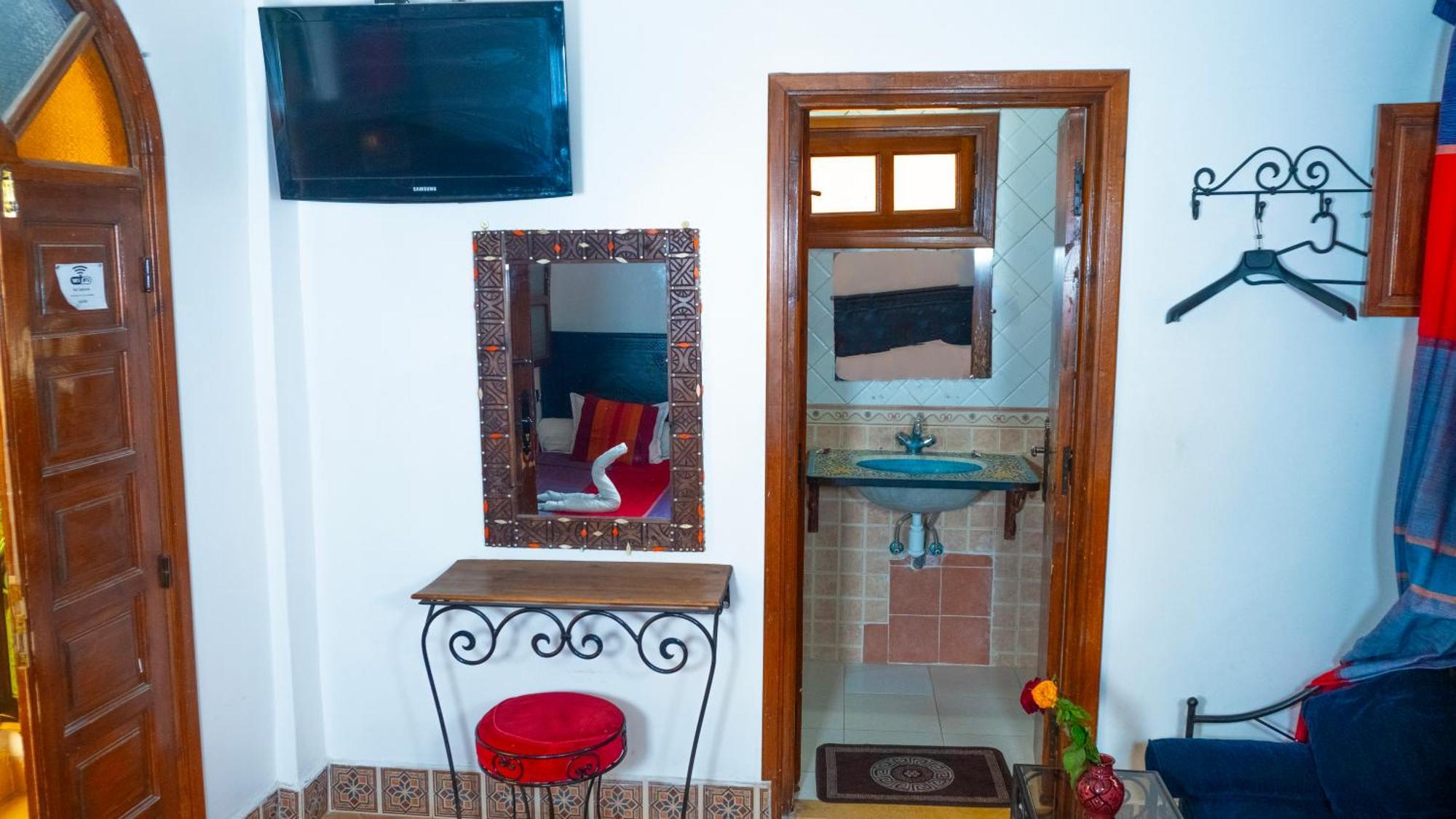 Riad Taghazoute مراكش المظهر الخارجي الصورة