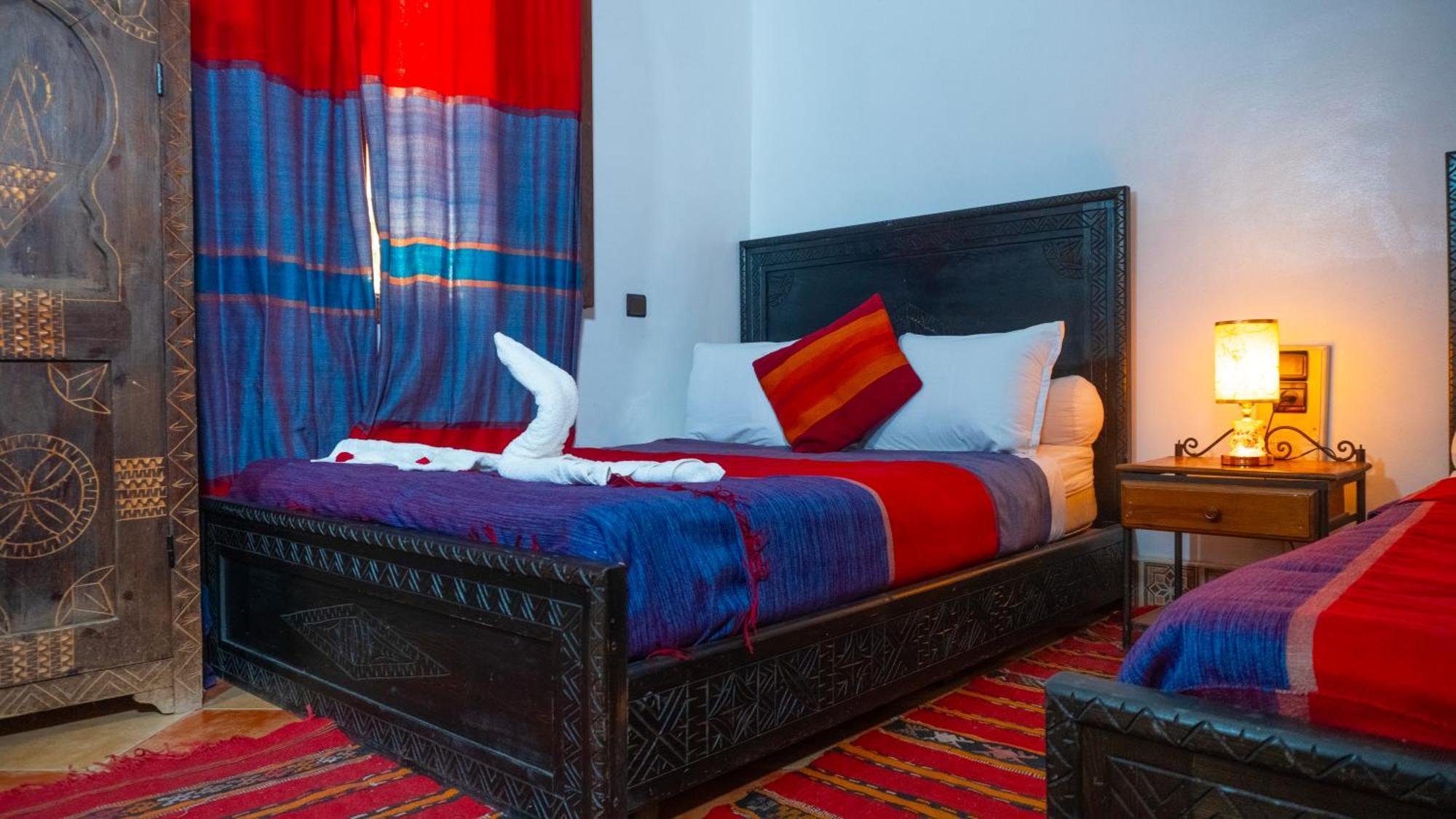 Riad Taghazoute مراكش المظهر الخارجي الصورة