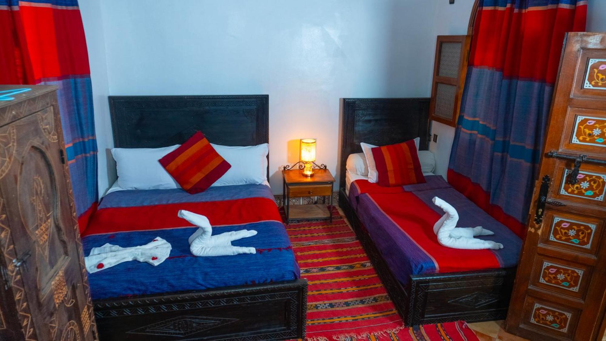 Riad Taghazoute مراكش المظهر الخارجي الصورة