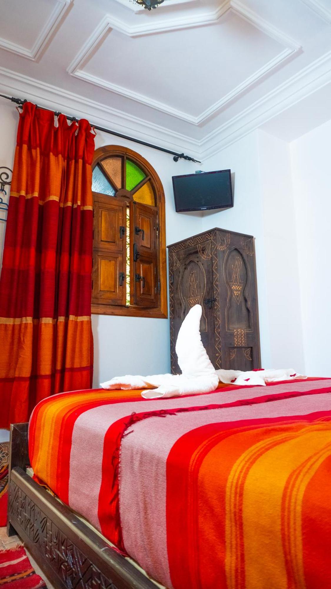 Riad Taghazoute مراكش المظهر الخارجي الصورة