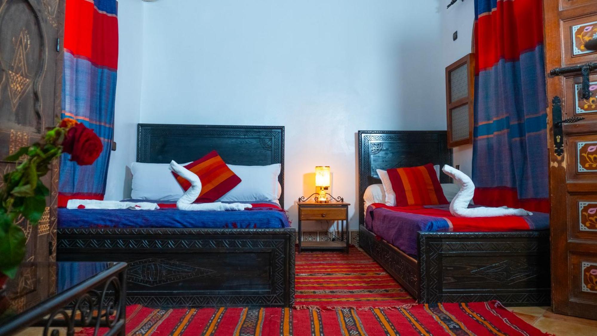 Riad Taghazoute مراكش المظهر الخارجي الصورة