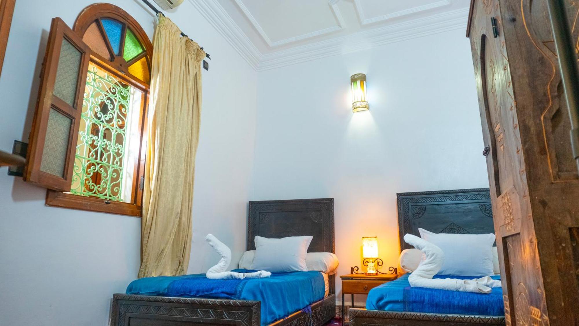 Riad Taghazoute مراكش المظهر الخارجي الصورة