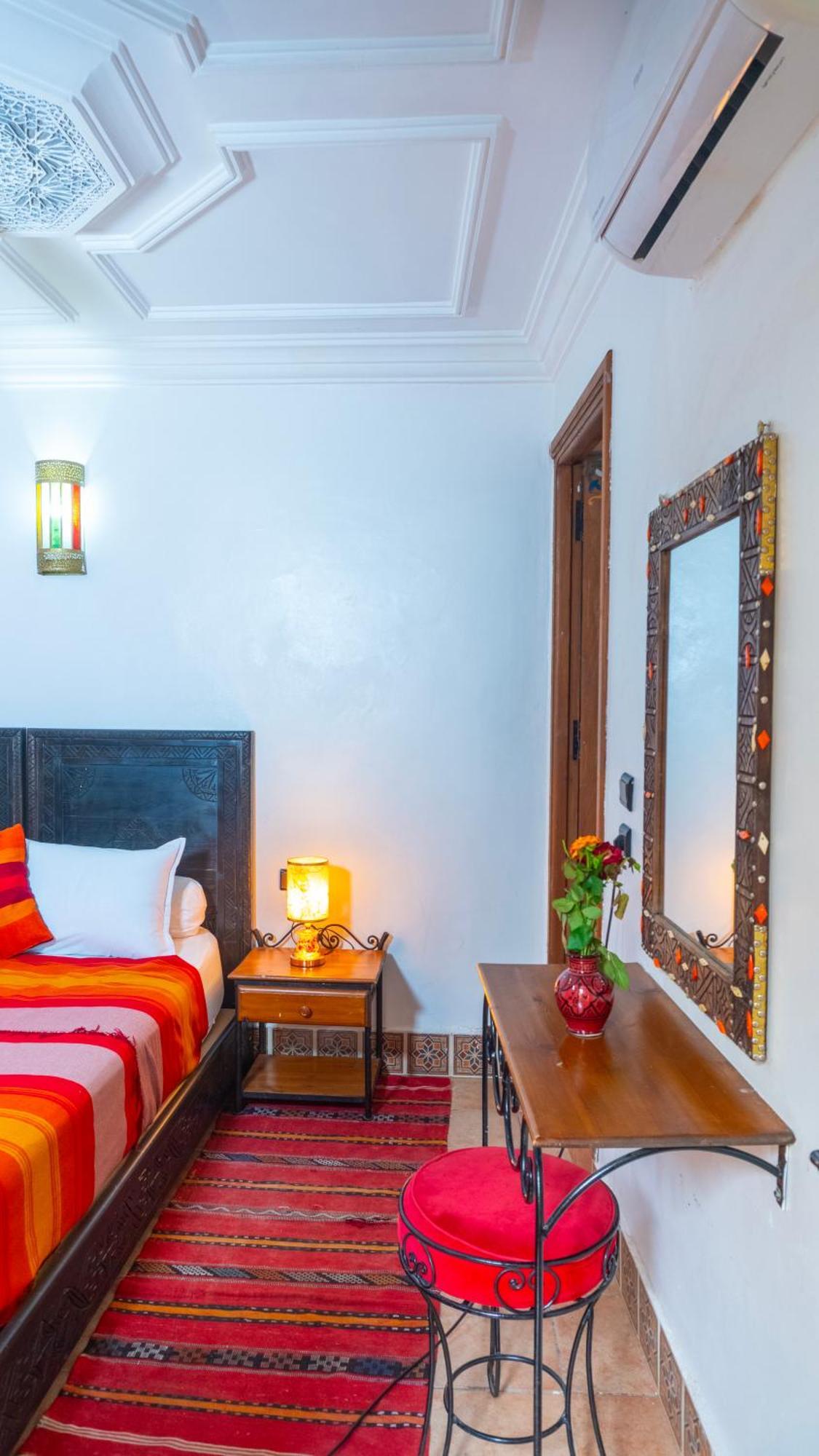 Riad Taghazoute مراكش المظهر الخارجي الصورة