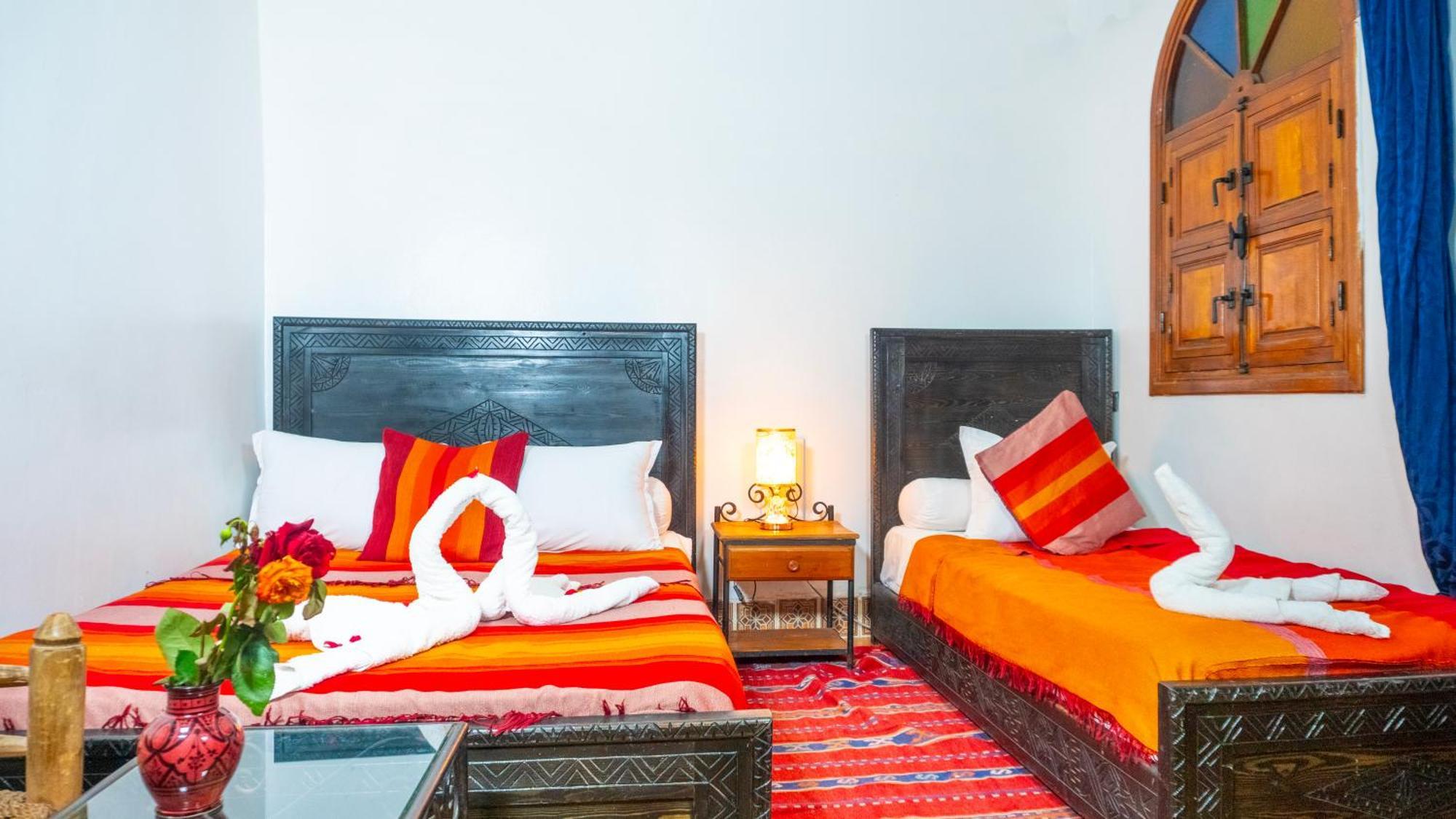 Riad Taghazoute مراكش المظهر الخارجي الصورة