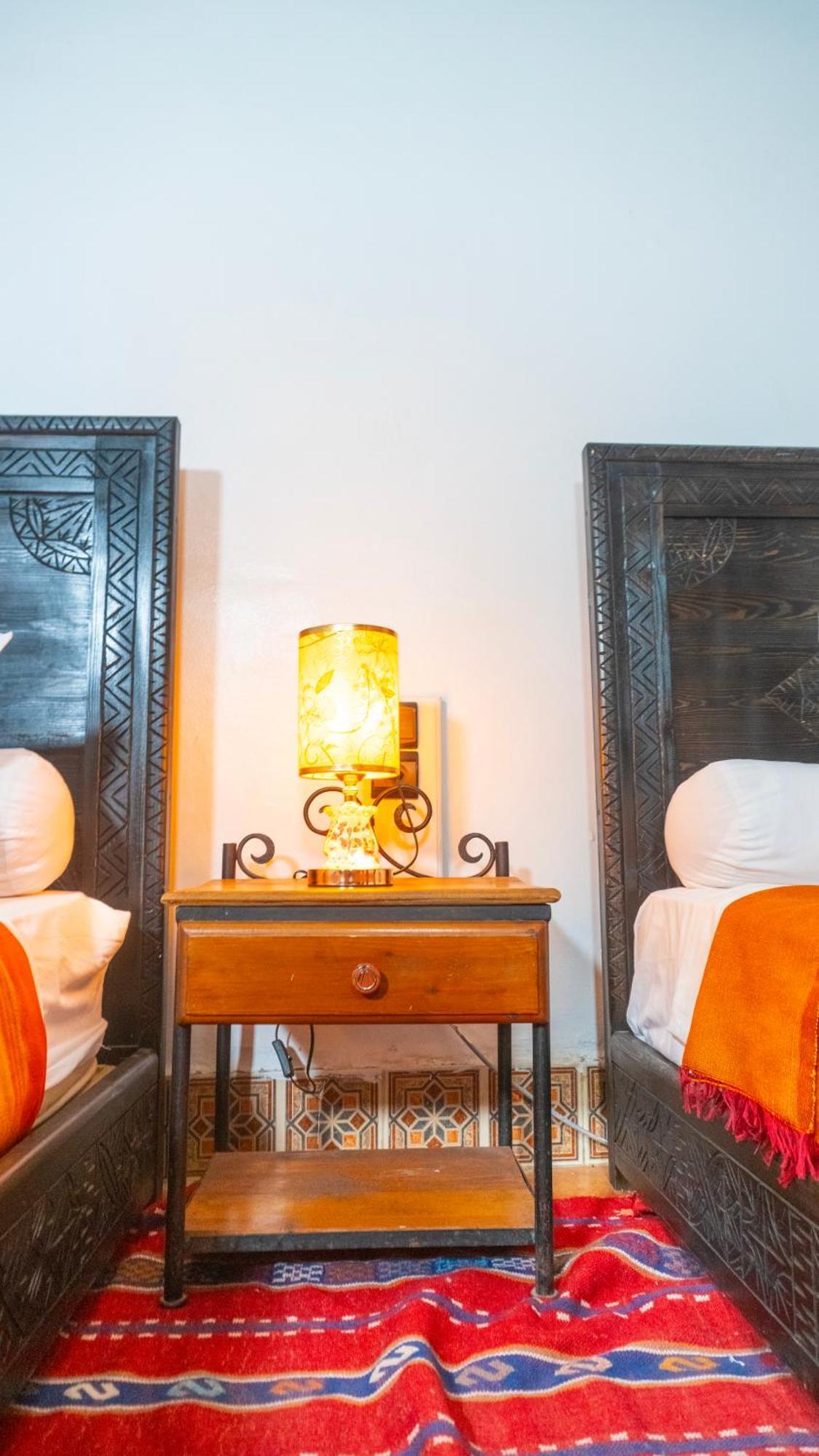 Riad Taghazoute مراكش المظهر الخارجي الصورة