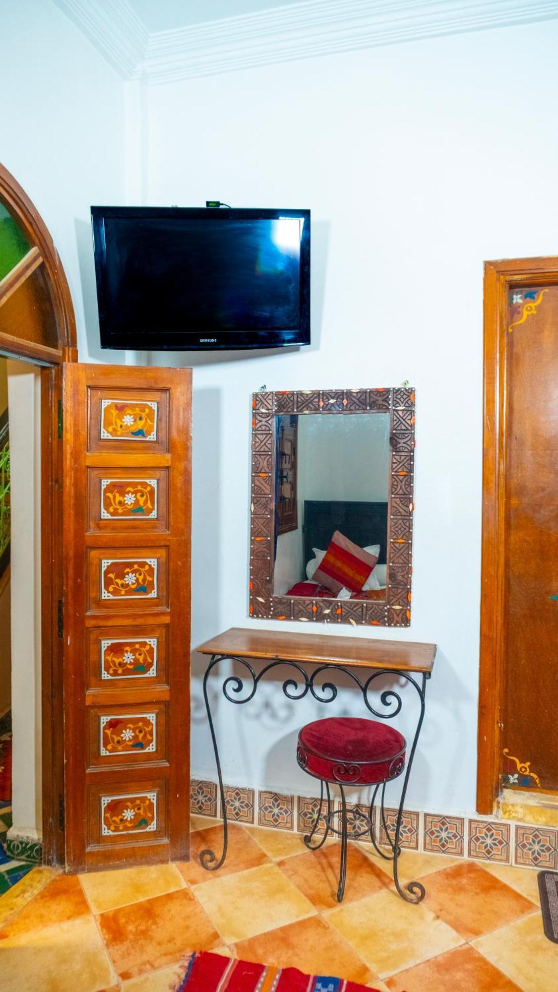 Riad Taghazoute مراكش المظهر الخارجي الصورة