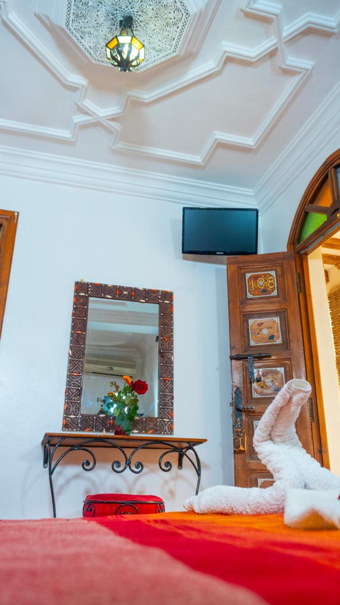Riad Taghazoute مراكش المظهر الخارجي الصورة