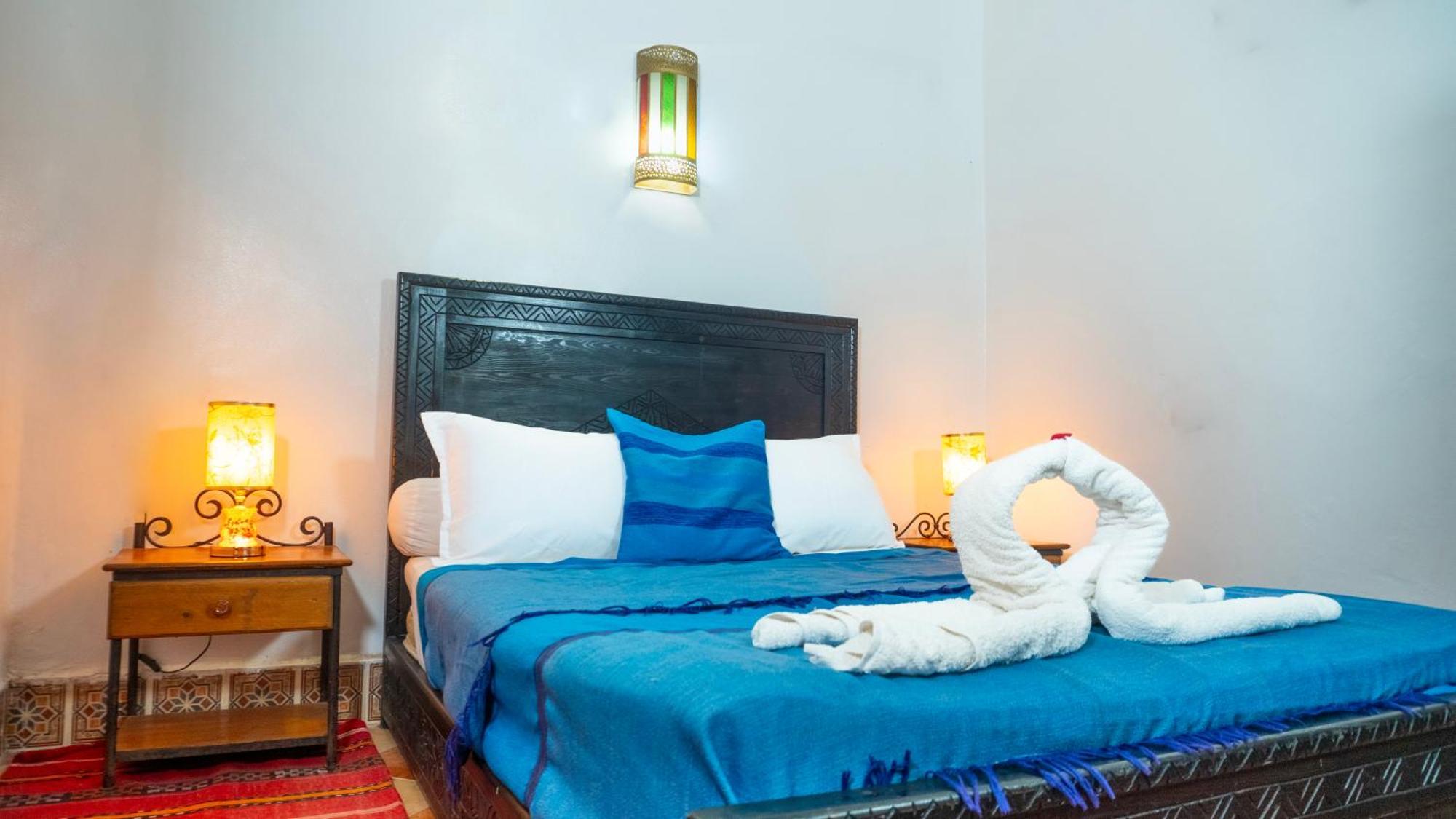 Riad Taghazoute مراكش المظهر الخارجي الصورة