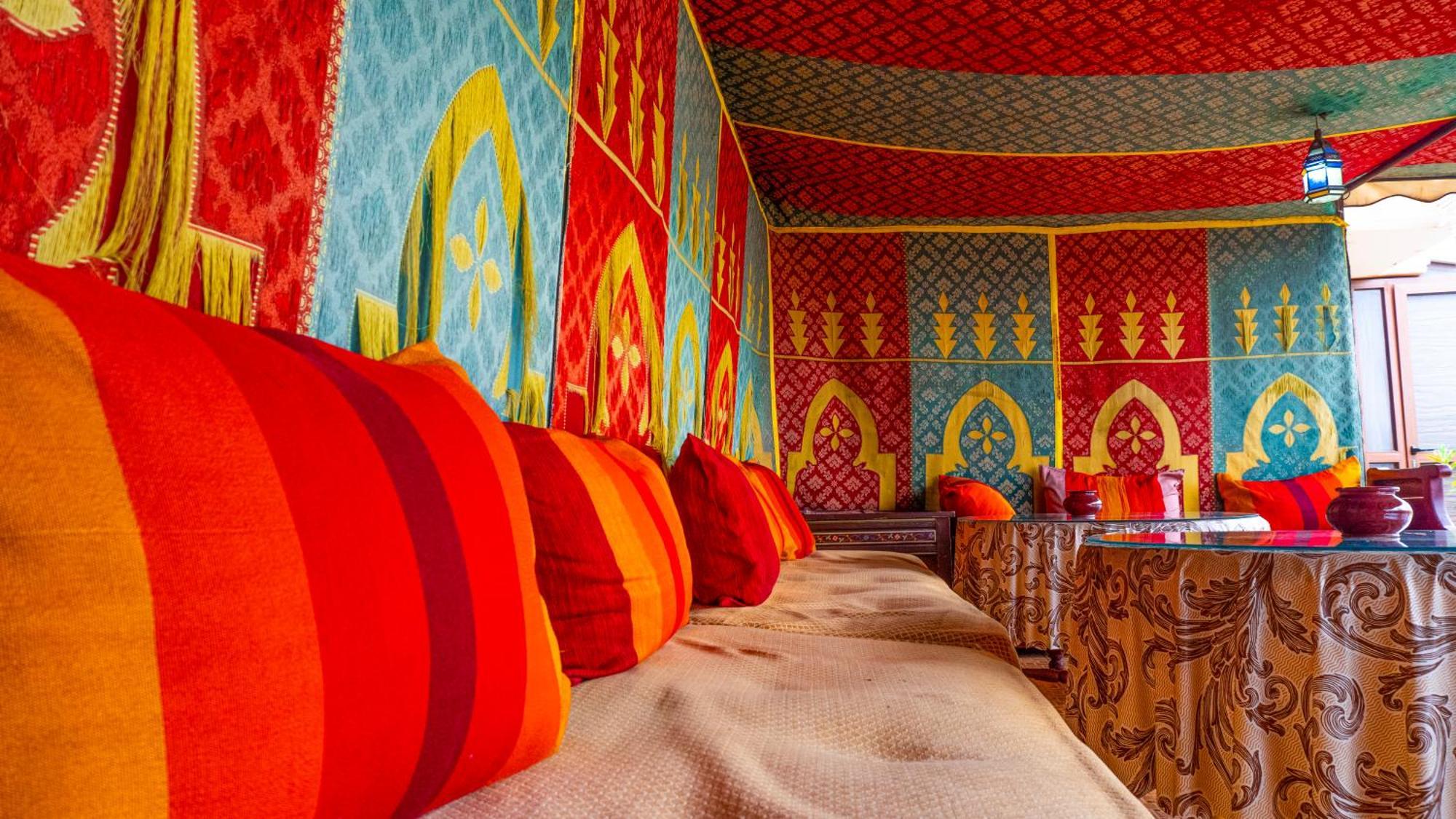 Riad Taghazoute مراكش المظهر الخارجي الصورة