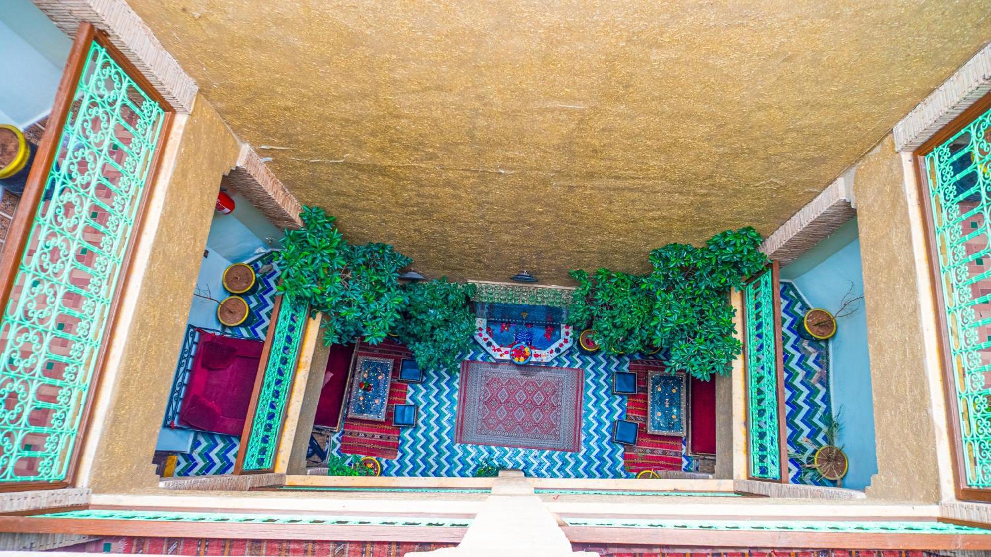 Riad Taghazoute مراكش المظهر الخارجي الصورة