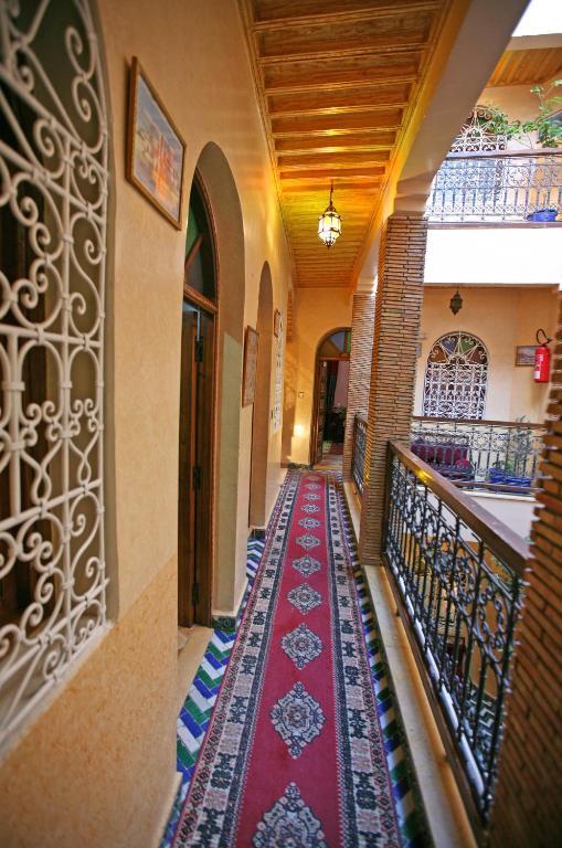 Riad Taghazoute مراكش المظهر الخارجي الصورة