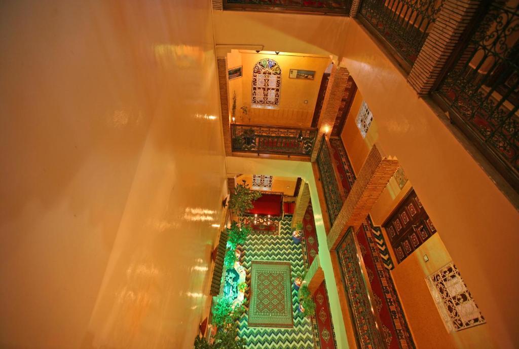 Riad Taghazoute مراكش المظهر الخارجي الصورة