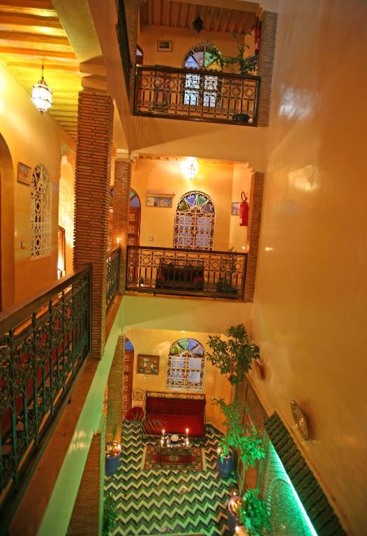 Riad Taghazoute مراكش المظهر الخارجي الصورة