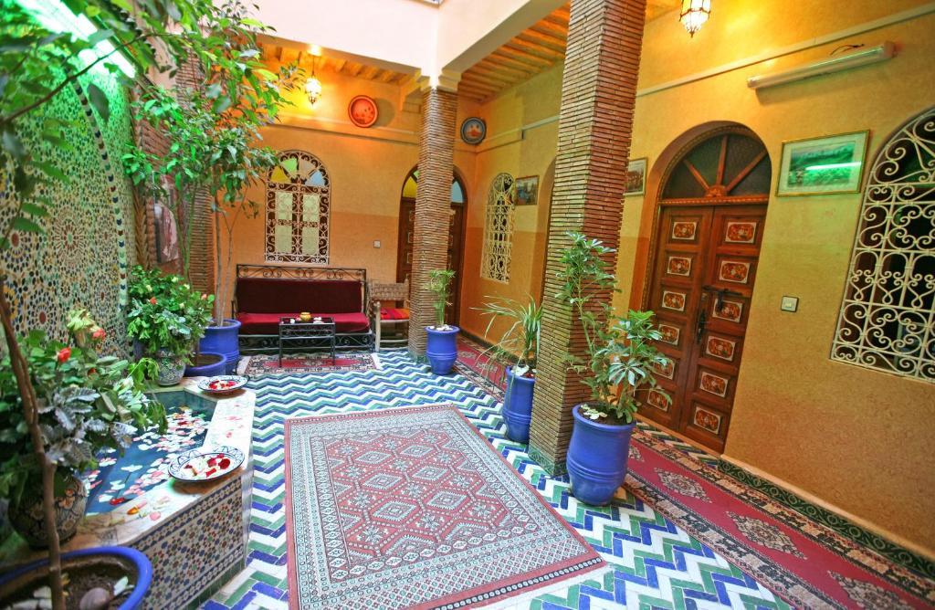 Riad Taghazoute مراكش المظهر الخارجي الصورة