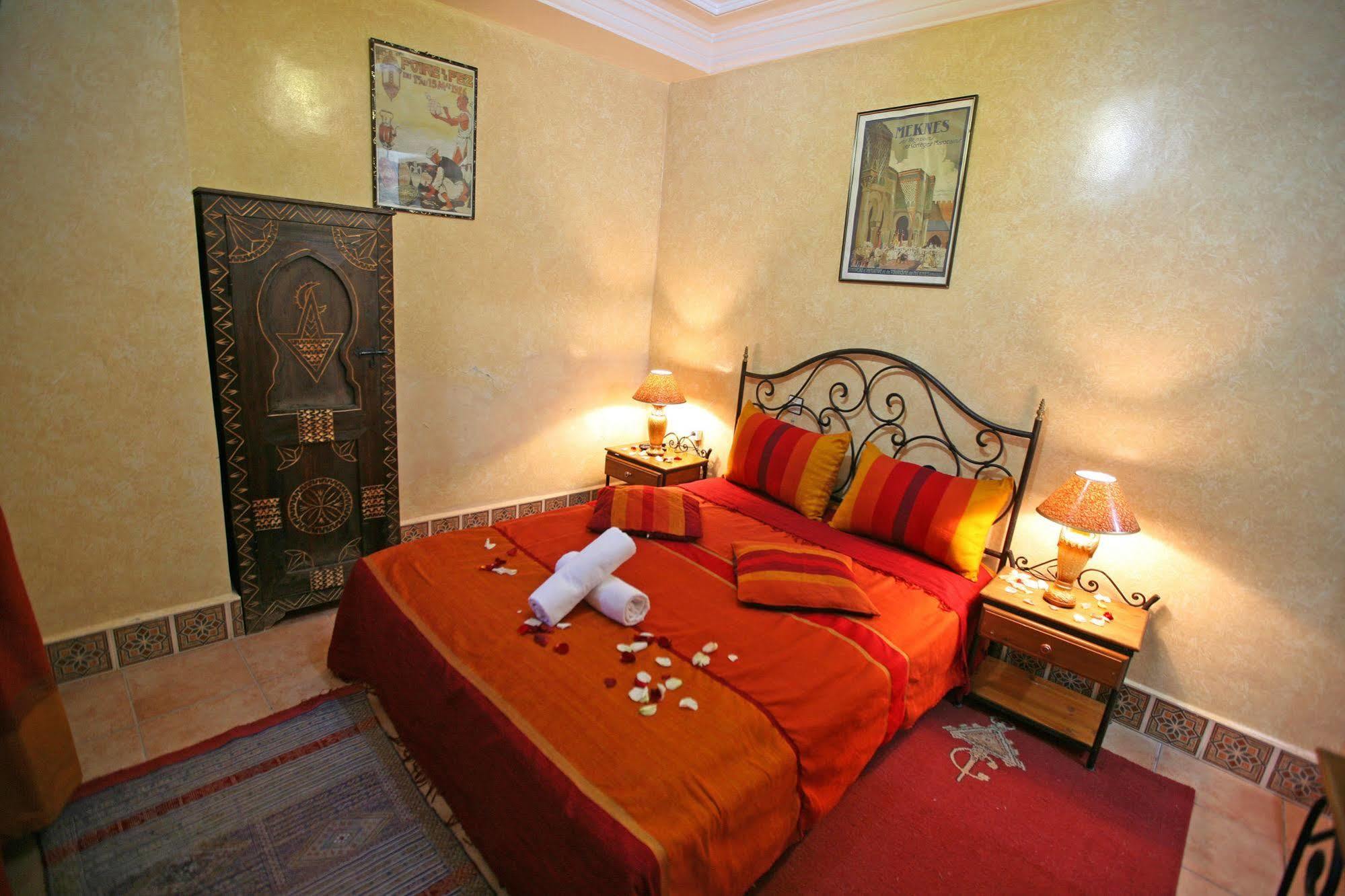 Riad Taghazoute مراكش المظهر الخارجي الصورة