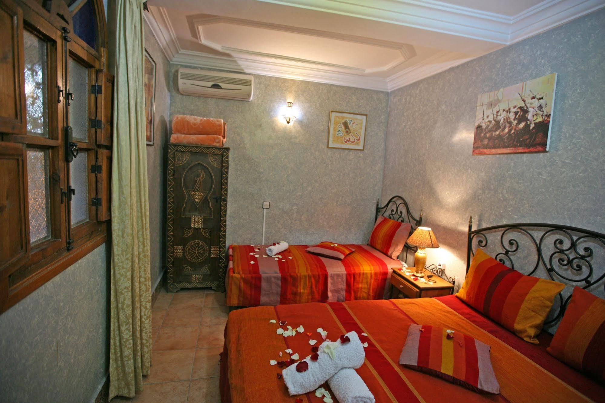 Riad Taghazoute مراكش المظهر الخارجي الصورة