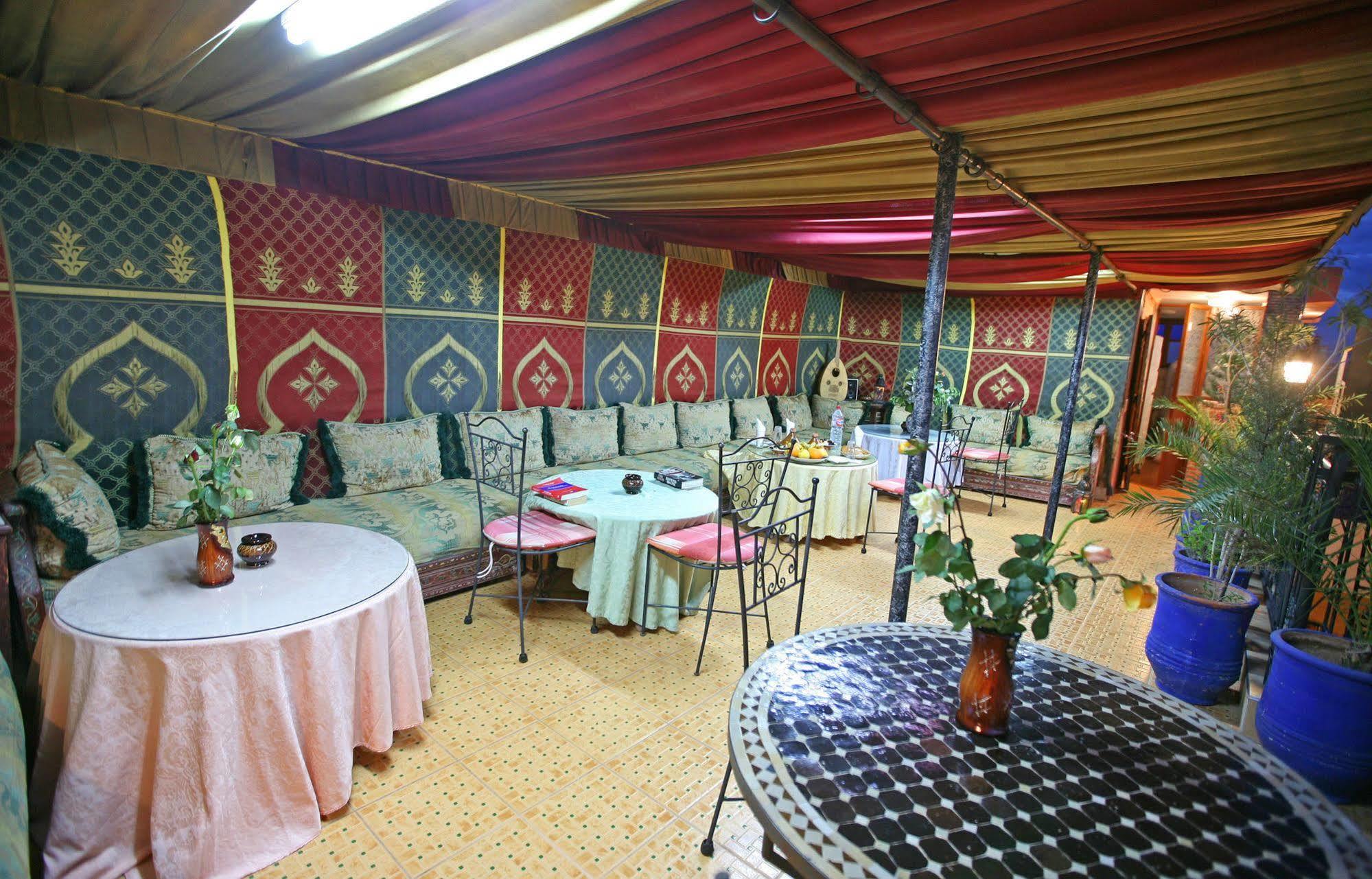 Riad Taghazoute مراكش المظهر الخارجي الصورة